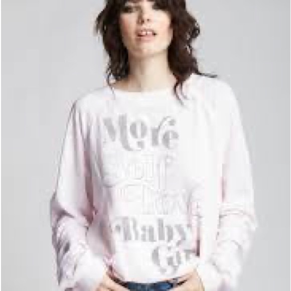 NWOT Odd People for Recycled Karma Sweatshirt - Picture 1 of 4